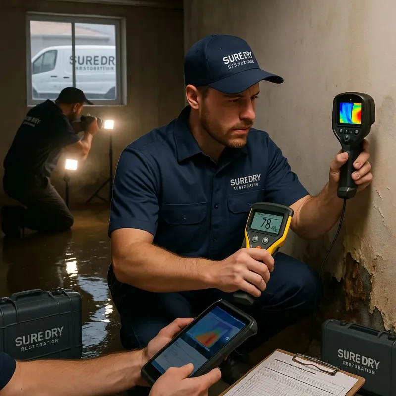 Initial Assessment and Documentation process in South Chicago, IL