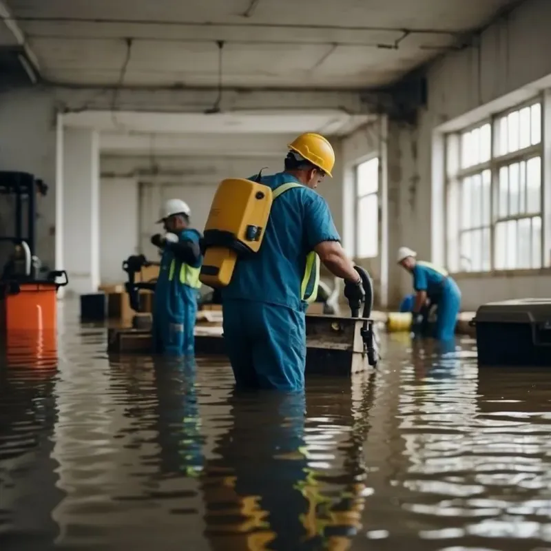 Emergency Water Extraction And Removal in South Chicago, IL